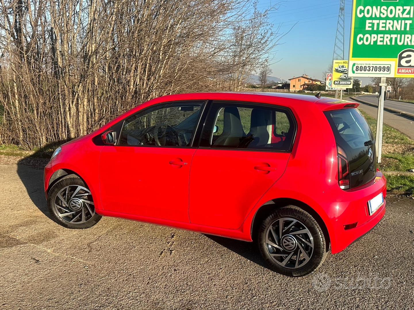 Volkswagen up! prova, scheda tecnica, opinioni e dimensioni 1.0