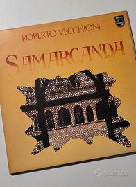 Disco vinile Roberto Vecchioni