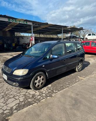 RICAMBI AUTO OPEL ZAFIRA 2000