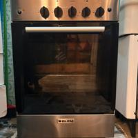 Cucina a gas, 4 fuochi, marca Glem
