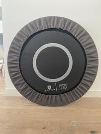 Trampolino Doymos Essential 100 in ottime conidizo