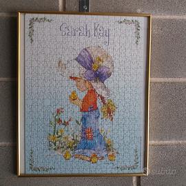Puzzle quadro Sarah Kay