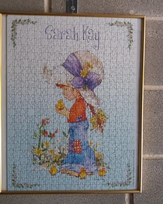 Puzzle quadro Sarah Kay