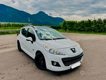 Peugeot 207 Station Wagon