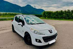 Peugeot 207 Station Wagon