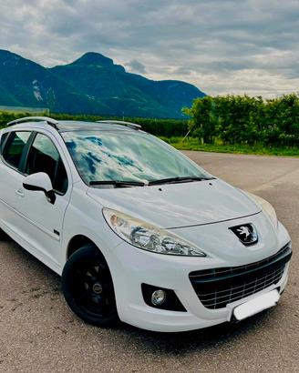 Peugeot 207 Station Wagon