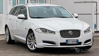Jaguar XF 2.2 SportBrake Unico Propietario