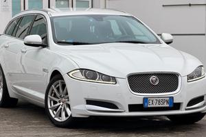 Jaguar XF 2.2 SportBrake Unico Propietario