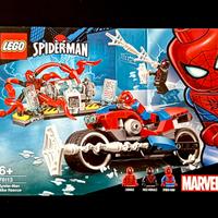 Lego 76113 Spider-Man Bike Rescue
