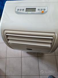 condizionatore portatile Zephir tipo pinguino