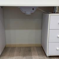 Tavolo unghie professionale con aspiratore