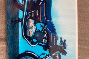 LAVERDA 500
