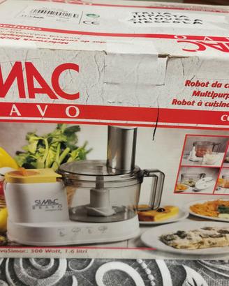 robot da cucina