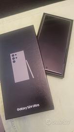 Samsung Galaxy S24 Ultra in garanzia - PERFETTO 