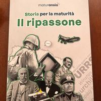 Ripassone di storia per la maturità  9788894747478