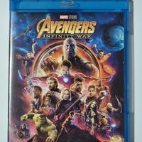 Avengers infinity war