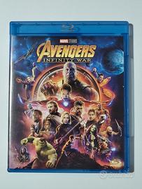 Avengers infinity war