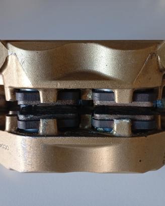 PINZE ORIGINALI BREMBO BMW S 1000 RR K 10