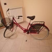 Bicicletta 26" da donna