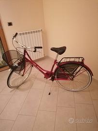Bicicletta 26" da donna