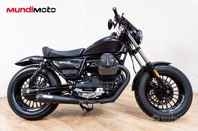 MOTO GUZZI V9 BOBBER - 2017