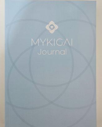 Mykigai Journal Il diario equilibrio mentale