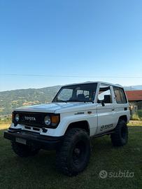 Toyota Land Cruiser LJ70 M57