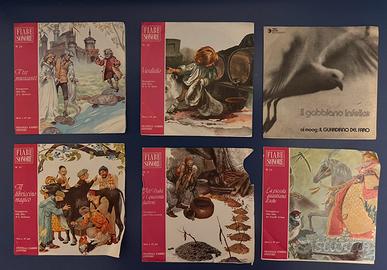 Fiabe sonore set da 15