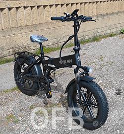 Bici elettrica fat NUOVA con acceleratore garanzia