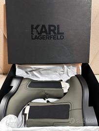 Stivaletto Karl Lagerfeld
