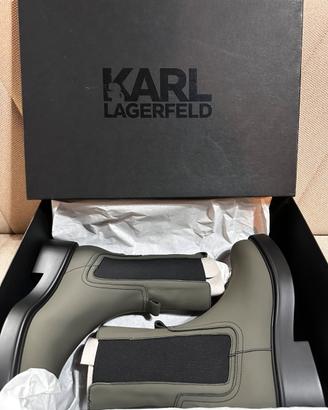 Stivaletto Karl Lagerfeld