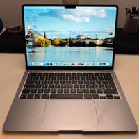 Macbook air 13” M2