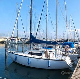 COMET 801 - CANTIERE LA VELA