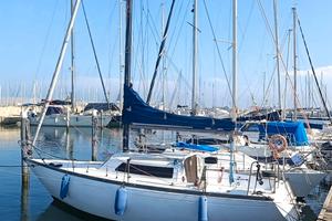 COMET 801 - CANTIERE LA VELA