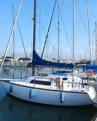 COMET 801 - CANTIERE LA VELA
