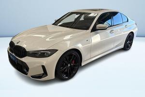 BMW Serie 3 330d mhev 48V Msport auto