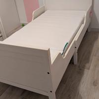 letto allungabile per bambini 80/200