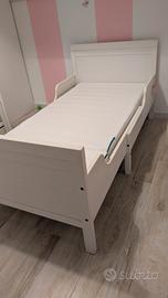 letto allungabile per bambini 80/200