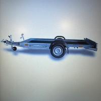 Rimorchio Cresci TP10