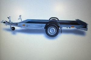 Rimorchio Cresci TP10