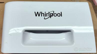 Whirlpool distributore + cassetto + elettrovalvola