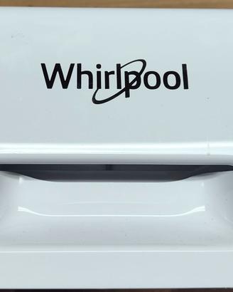 Whirlpool distributore + cassetto + elettrovalvola