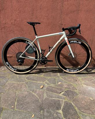 S-works Crux  Tg 52