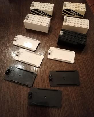 Lego lotto Portabatterie 9v