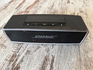 Cassa Bluetooth Bose SoundLink Mini ll portatile 