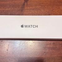 Scatola vuota Apple iWatch SE