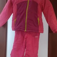 Completo neve bimba