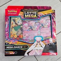 Pokémon - Gioco di carte collezionabili: Mega-Dian