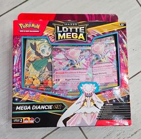 Pokémon - Gioco di carte collezionabili: Mega-Dian