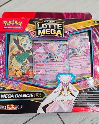 Pokémon - Gioco di carte collezionabili: Mega-Dian